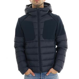 PIUMINO INSERTI SCUBA BLU